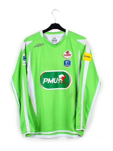 Lille LOSC 2010-11 GK 1 Kit