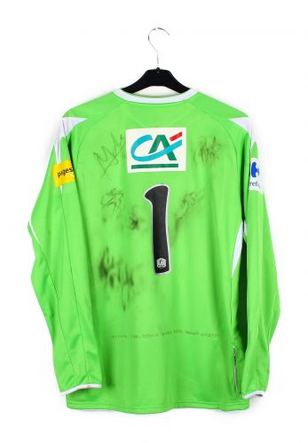 Lille LOSC 2010-11 GK 1 Kit