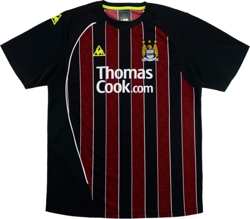 Manchester City 2008-09 Away Kit