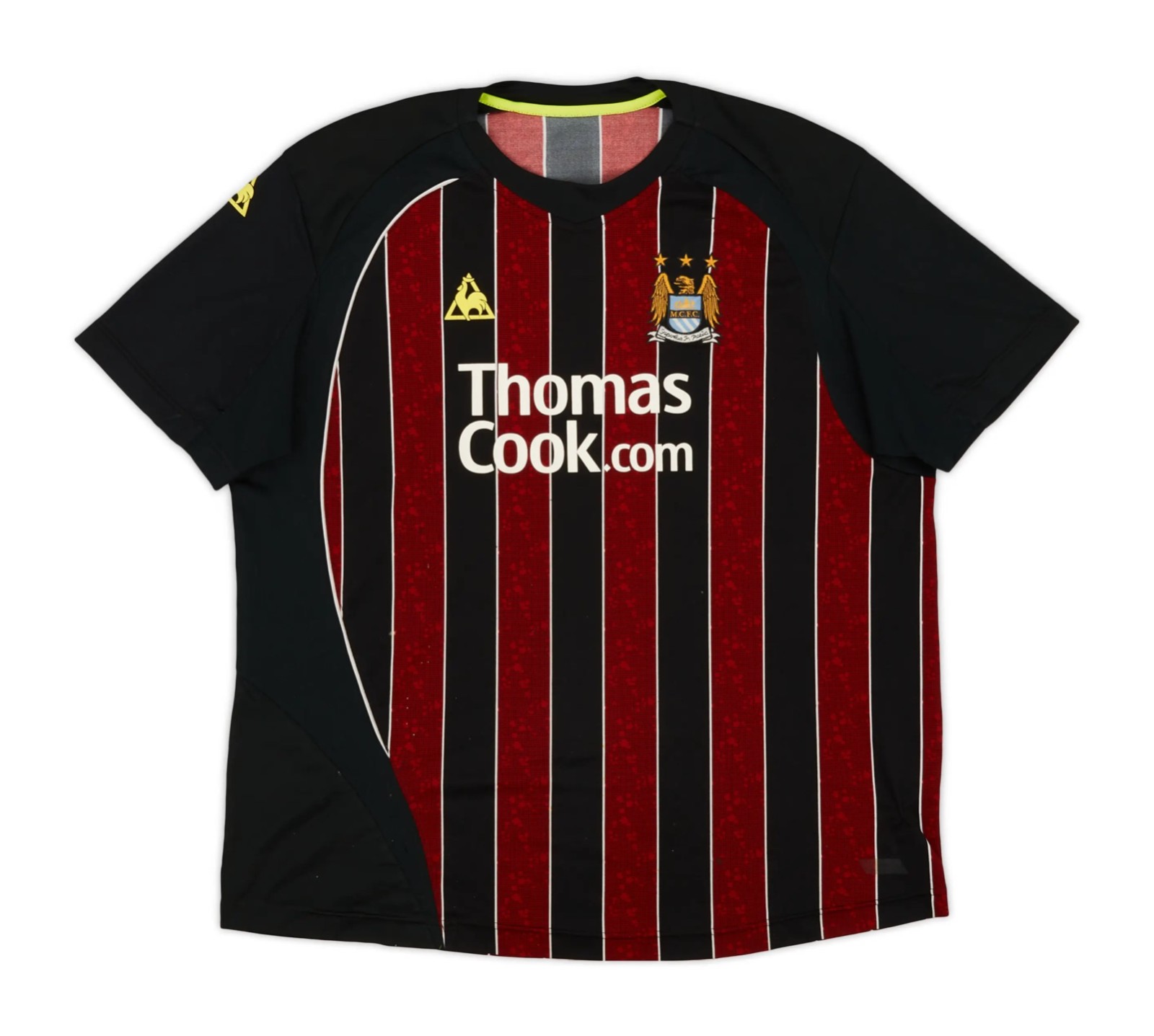 Manchester City 2008-09 Away Kit