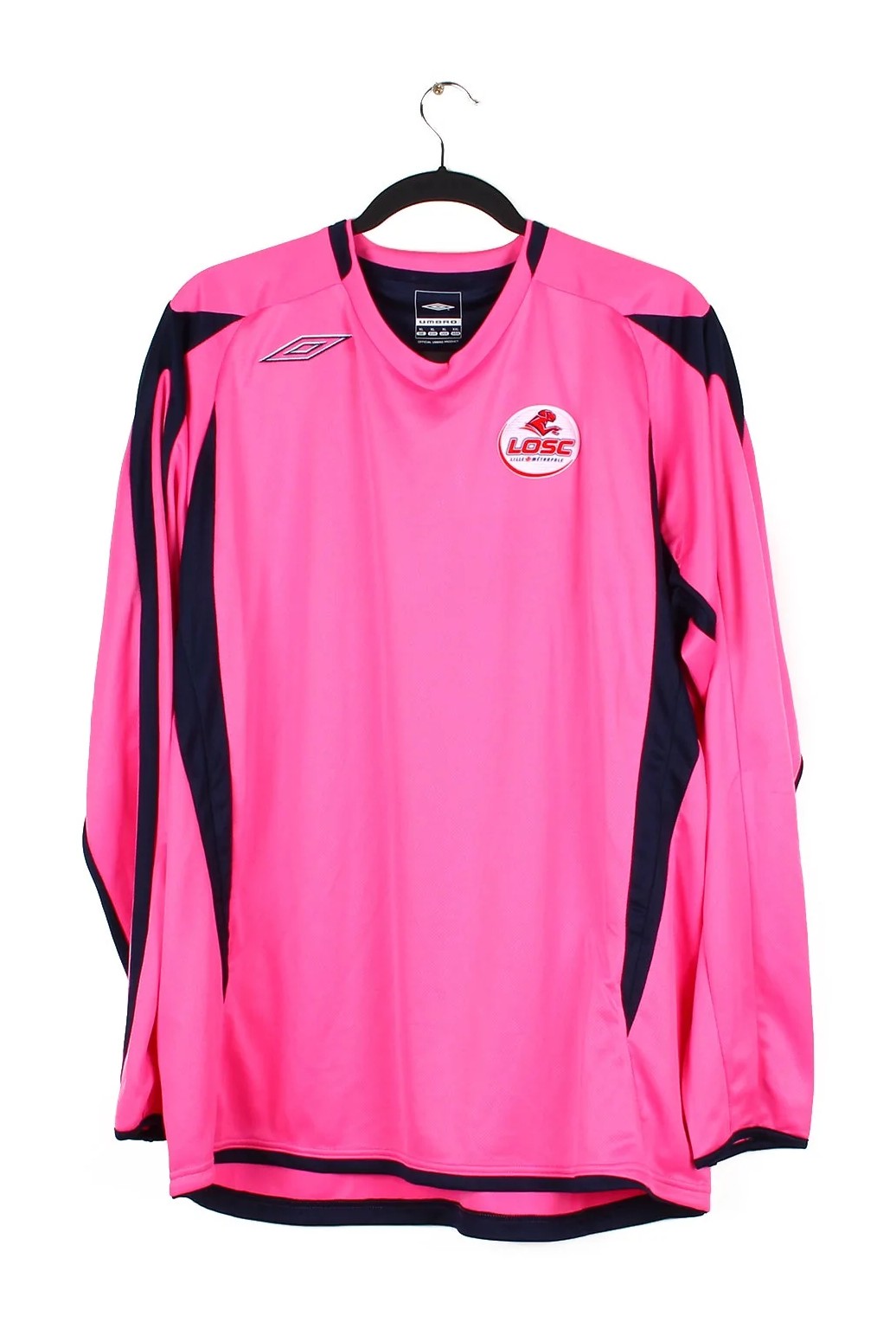 Lille LOSC 2010-11 GK 2 Kit