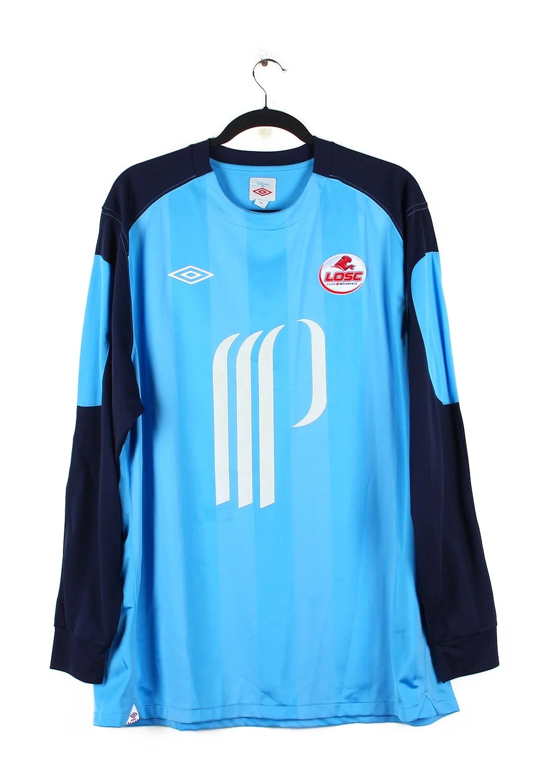 Lille LOSC 2010-11 GK 3 Kit