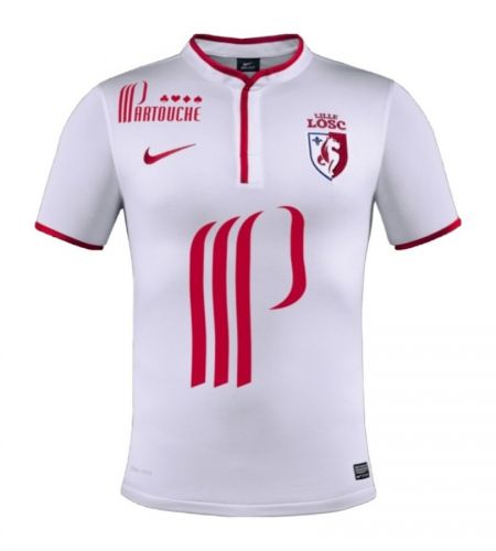 Lille LOSC 2013-14 Away Kit