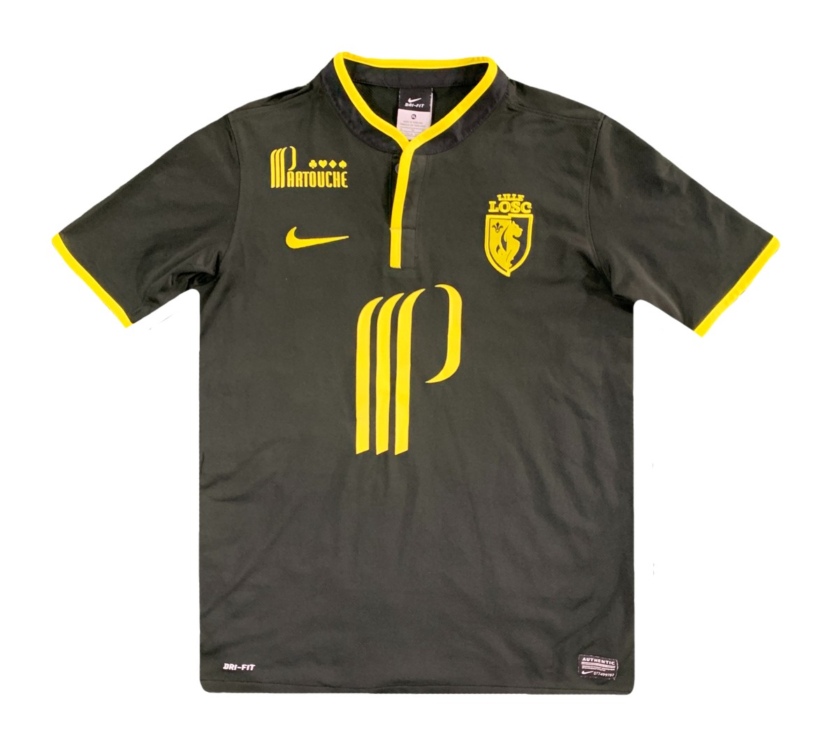 Lille LOSC 2013-14 Third Kit