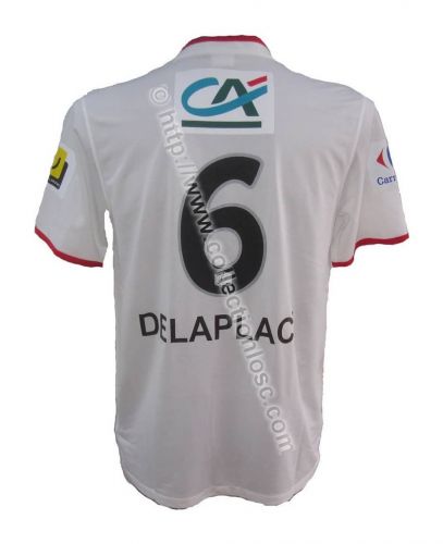 Lille LOSC 2013-14 Coupe de France Away Kit