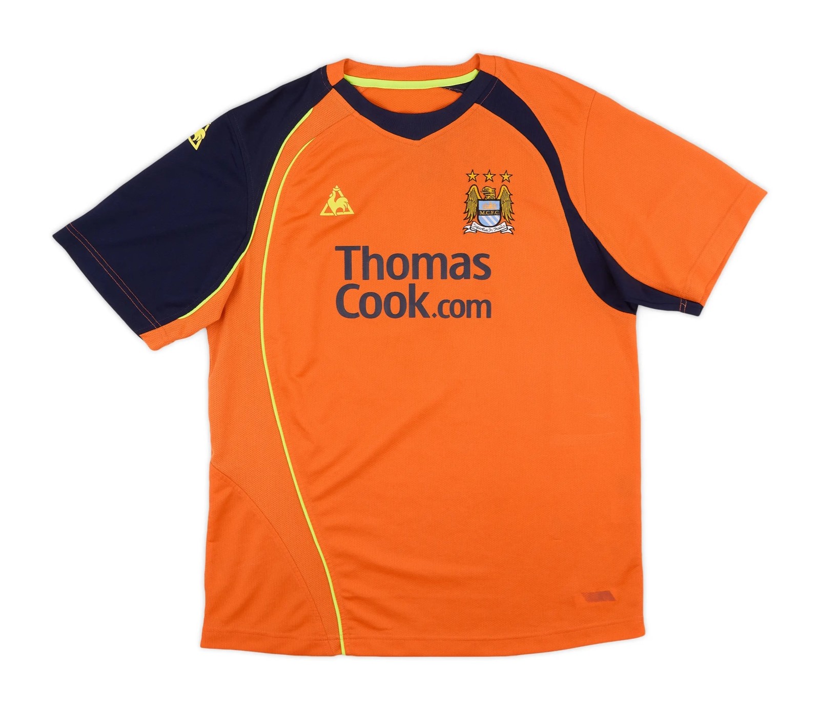 Manchester City 2008-09 Third Kit