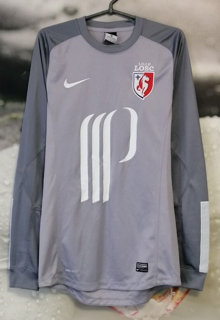 Lille LOSC 2013-14 GK 2 Kit
