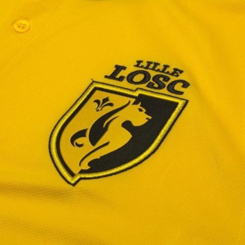 Lille LOSC 2014-15 Away Kit
