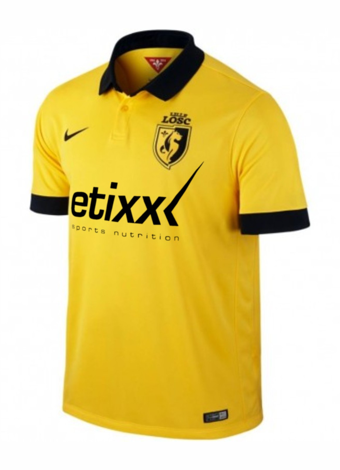 Lille LOSC 2014-15 Away Kit