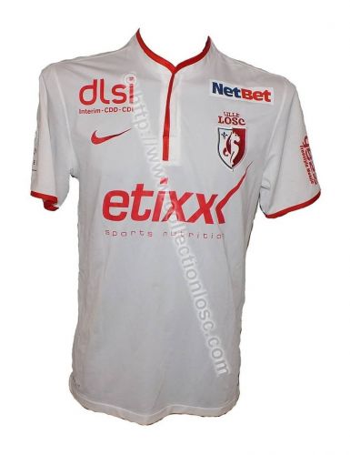 Lille LOSC 2014-15 Third Kit