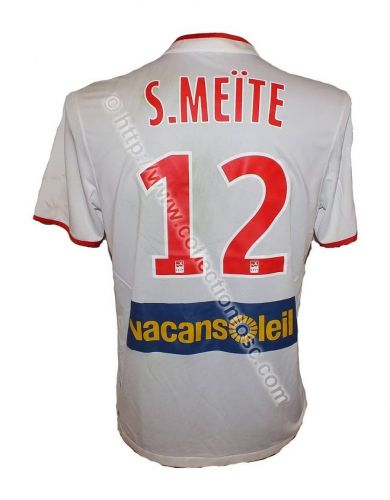 Lille LOSC 2014-15 Third Kit