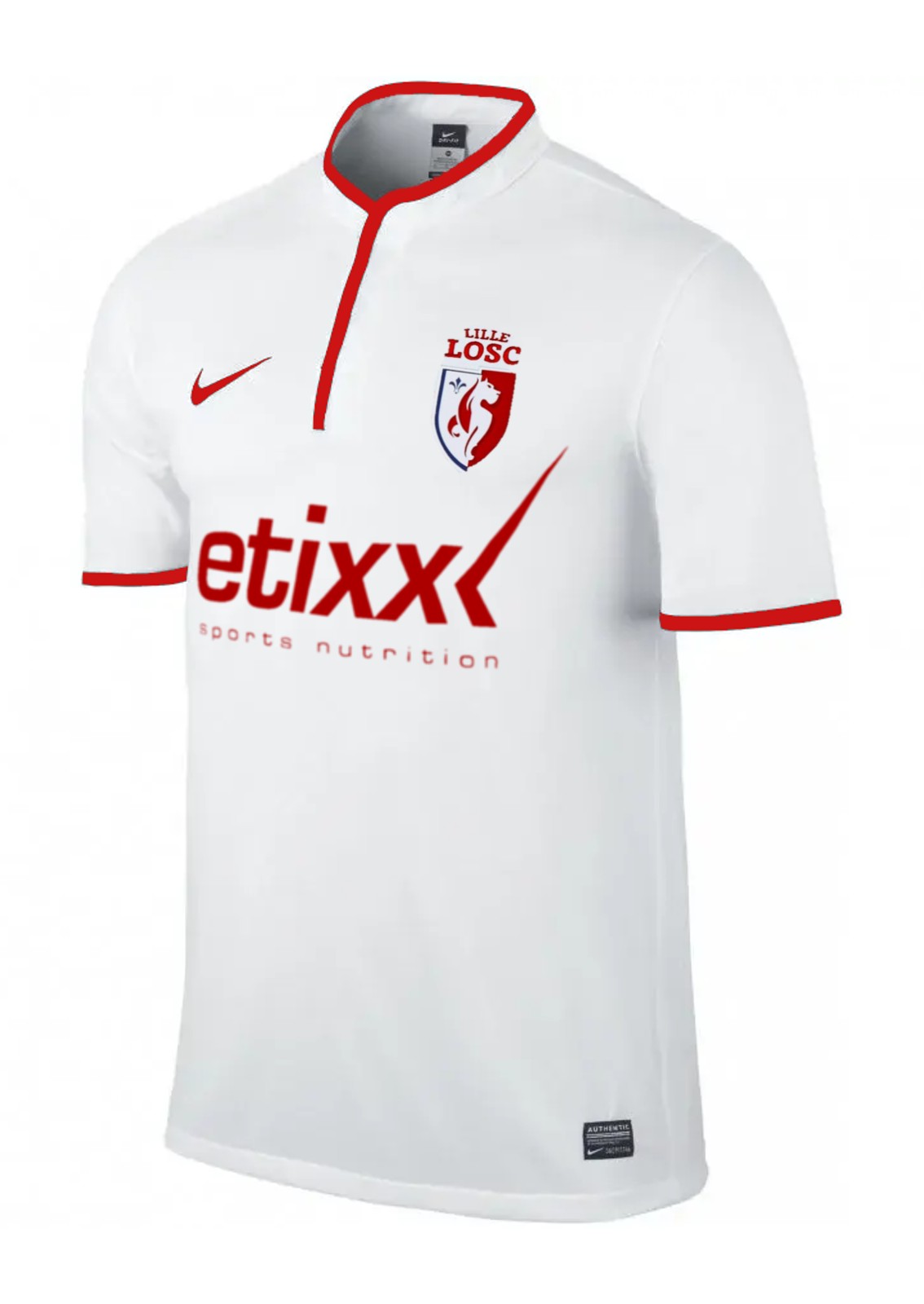 Lille LOSC 2014-15 Third Kit