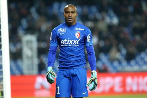 Lille LOSC 2014-15 GK 1 Kit