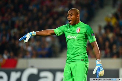 Lille LOSC 2014-15 GK 2 Kit