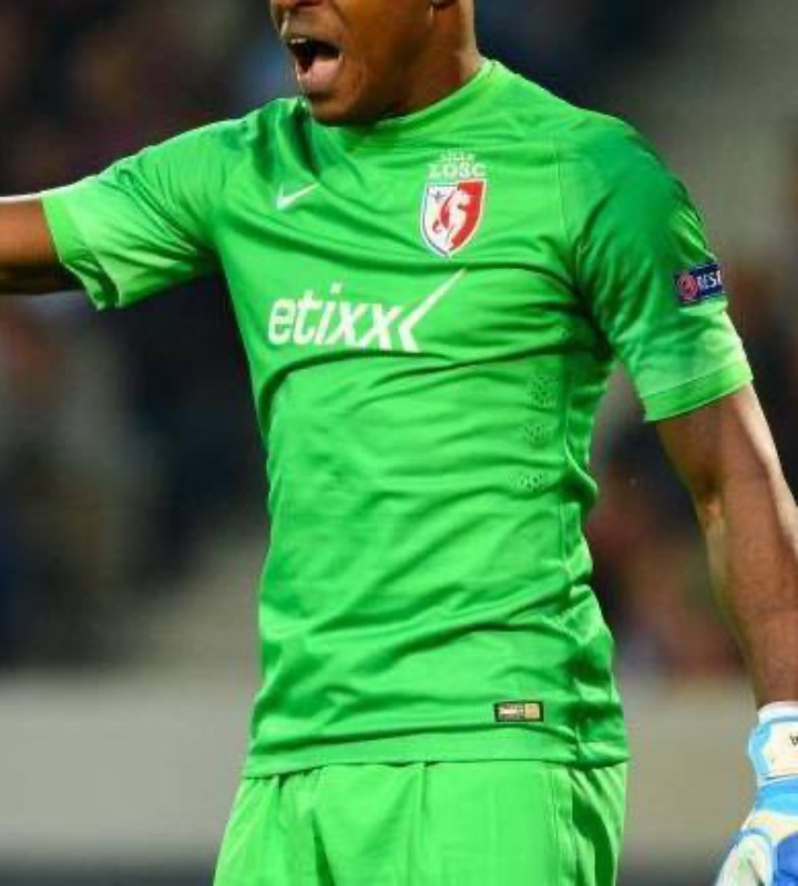 Lille LOSC 2014-15 GK 2 Kit