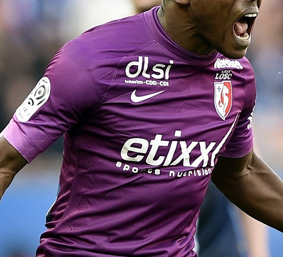 Lille LOSC 2014-15 GK 3 Kit