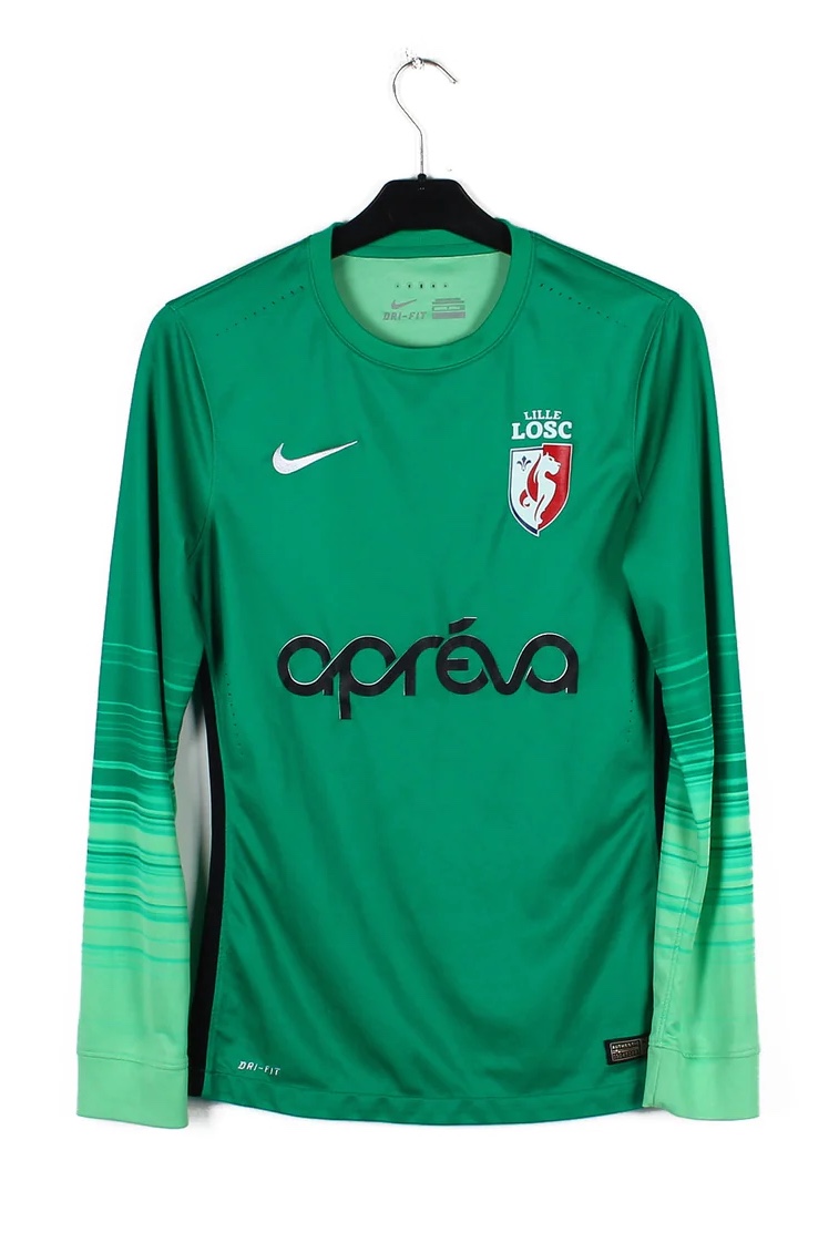 Lille LOSC 2015-16 GK 1 Kit