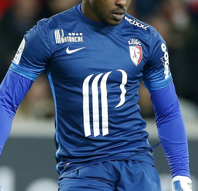 Lille LOSC 2015-16 GK 2 Kit
