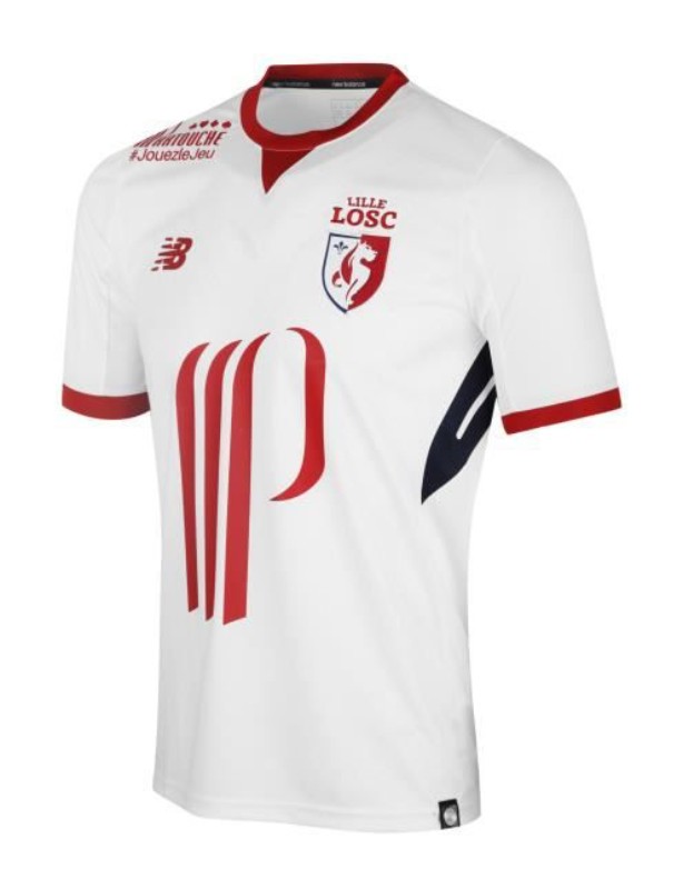 Lille LOSC 2017-18 Away Kit