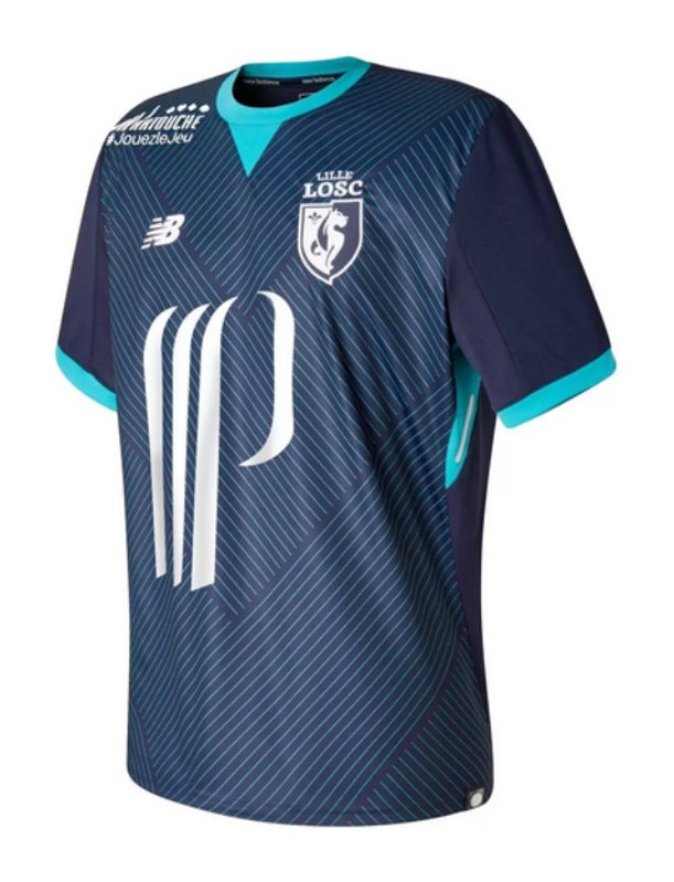 Lille LOSC 2017-18 Third Kit