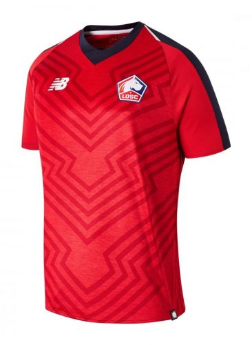 Lille LOSC 2018-19 Home Kit