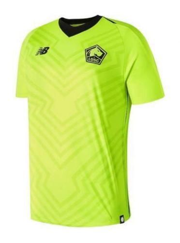 Lille LOSC 2018-19 Away Kit