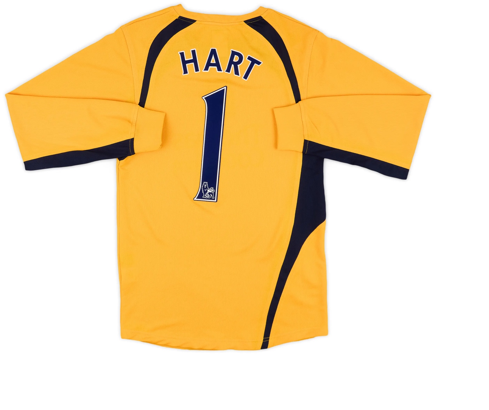 Manchester City 2008-09 GK 3 Kit