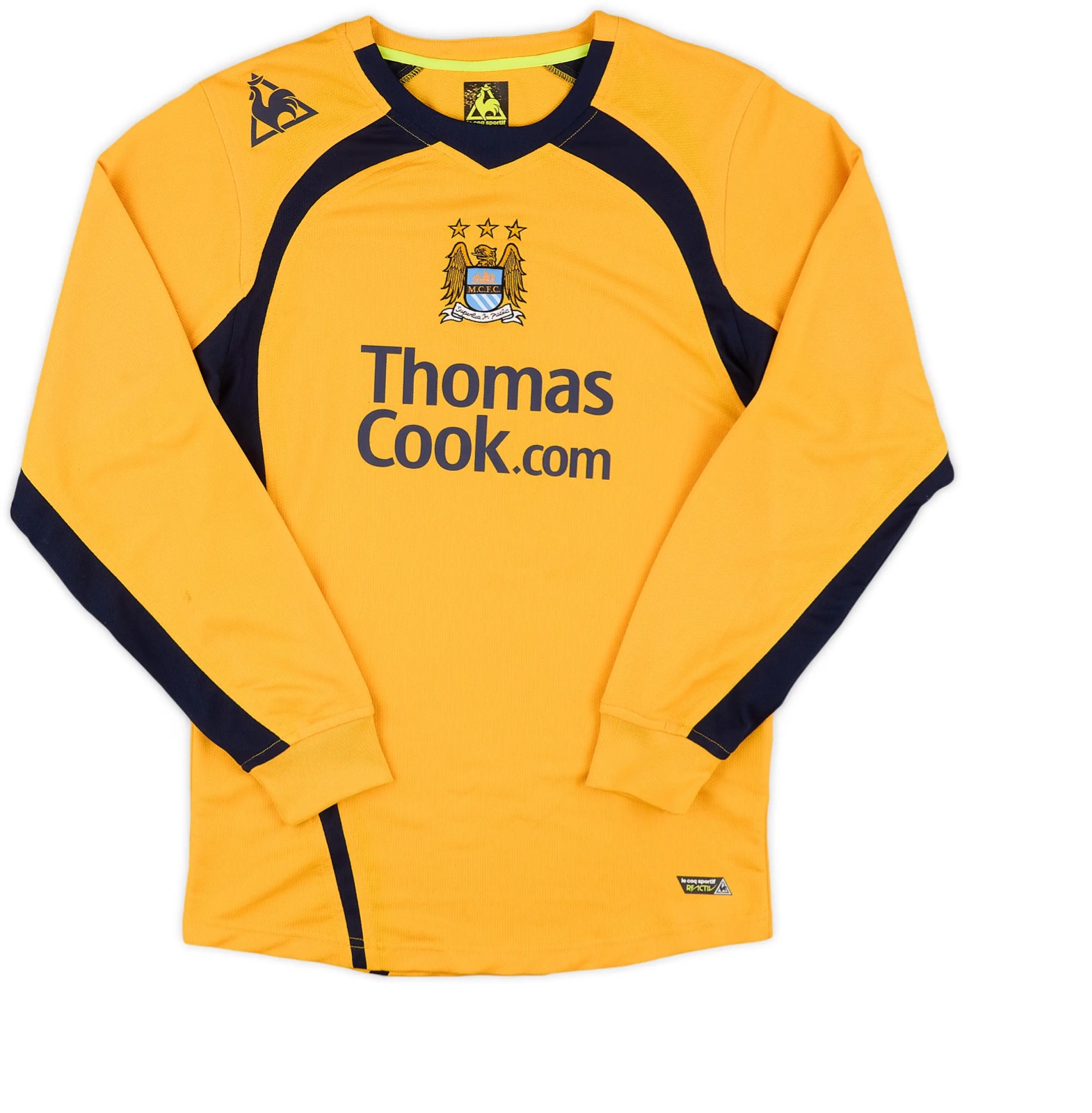 Manchester City 2008-09 GK 3 Kit