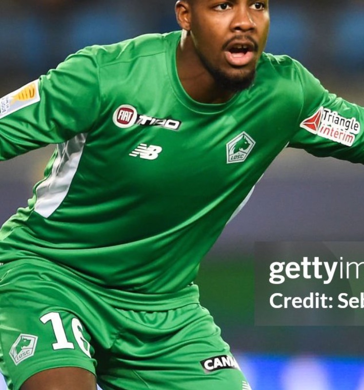 Lille LOSC 2018-19 GK 3 Kit