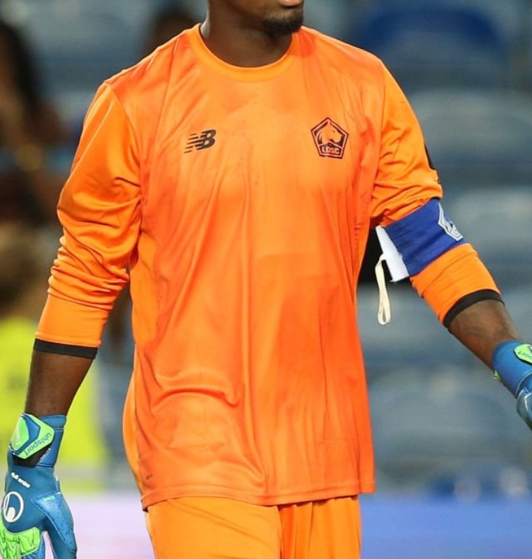 Lille LOSC 2018-19 Pre-Season GK Kit