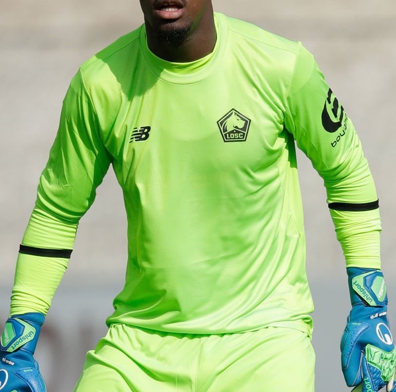 Lille LOSC 2018-19 Pre-Season GK 2 Kit