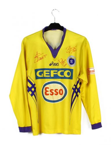 Sochaux-Montbéliard 1998-99 Home Kit
