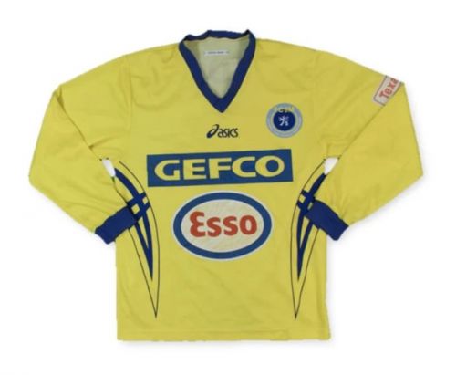 Sochaux-Montbéliard 1998-99 Home Kit