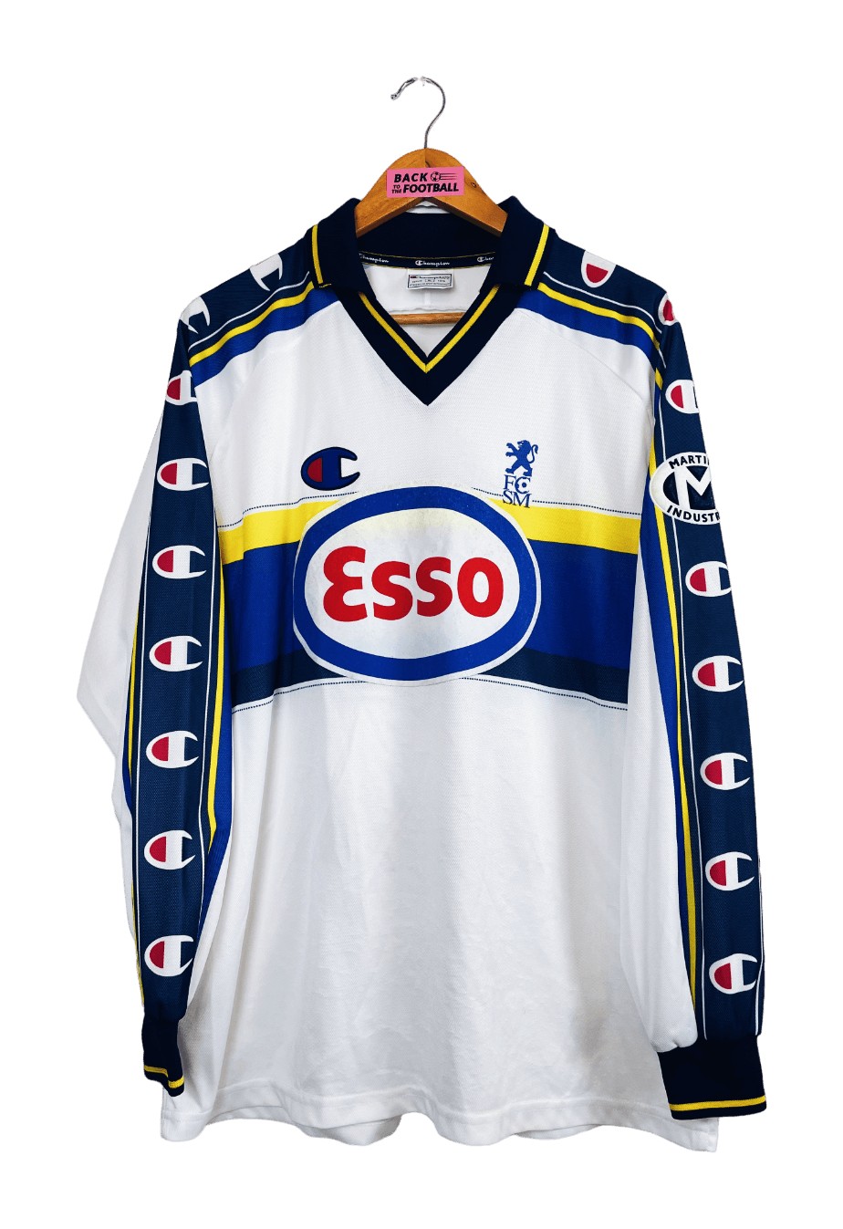 Sochaux-Montbéliard 2001-02 Away Kit