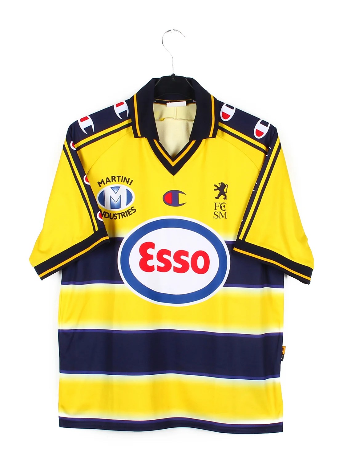 Sochaux-Montbéliard 2002-03 Home Kit