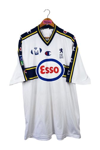 Sochaux-Montbéliard 2003-04 Away Kit