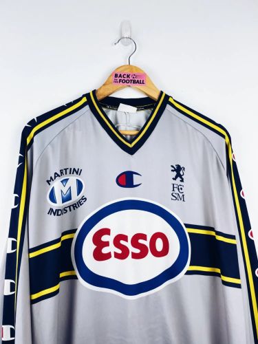 Sochaux-Montbéliard 2003-04 Third Kit