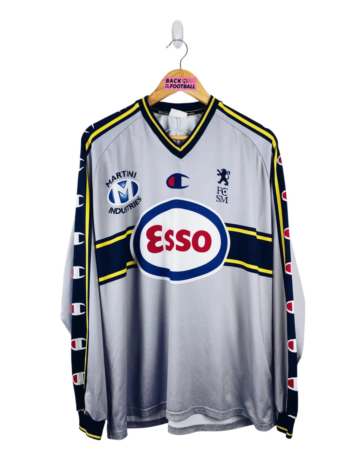 Sochaux-Montbéliard 2003-04 Third Kit