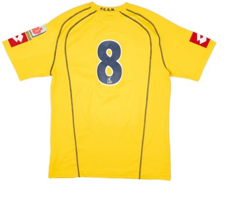 Sochaux-Montbéliard 2004-05 Home Kit