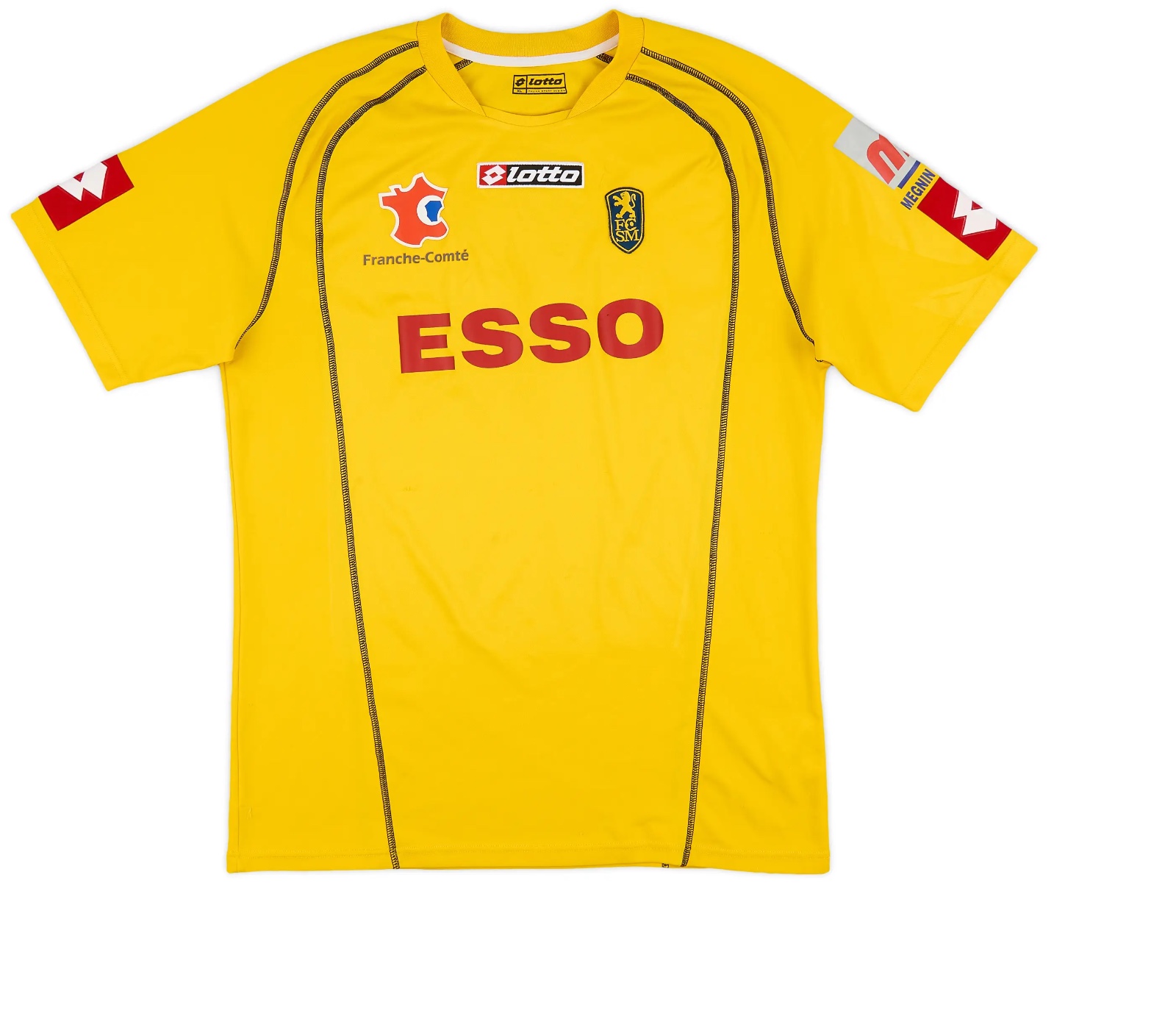 Sochaux-Montbéliard 2004-05 Home Kit