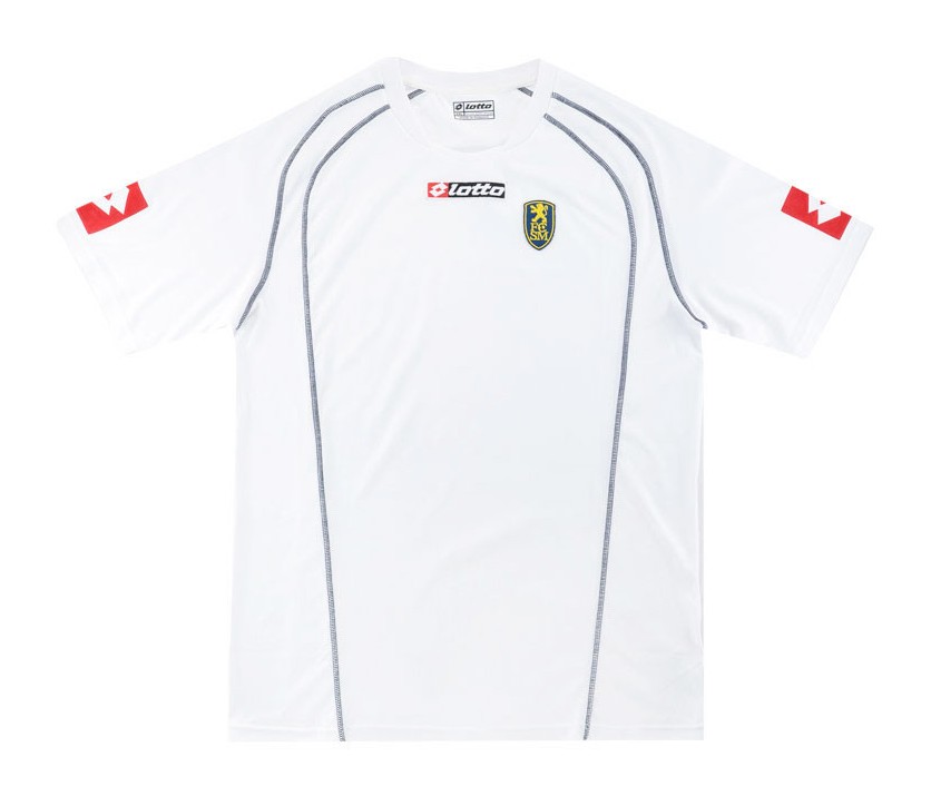 Sochaux-Montbéliard 2004-05 Away Kit
