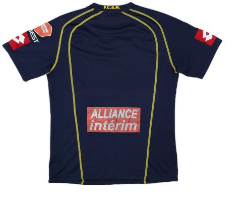 Sochaux-Montbéliard 2004-05 Third Kit