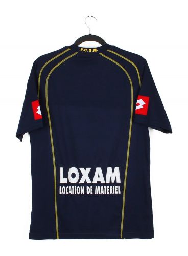 Sochaux-Montbéliard 2004-05 Third Kit