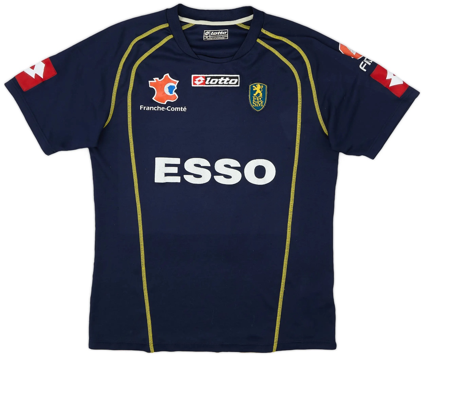 Sochaux-Montbéliard 2004-05 Third Kit