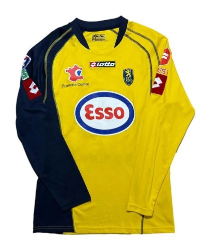 Sochaux-Montbéliard 2005-06 Home Kit