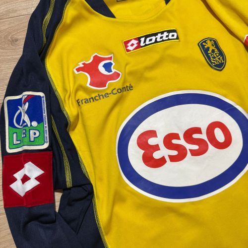 Sochaux-Montbéliard 2005-06 Home Kit