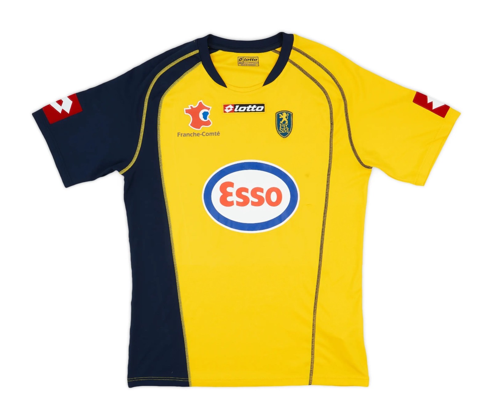 Sochaux-Montbéliard 2005-06 Home Kit