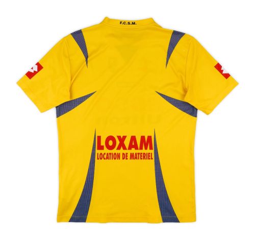 Sochaux-Montbéliard 2006-07 Home Kit