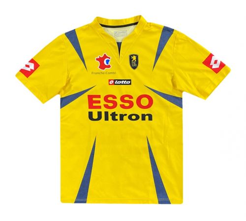 Sochaux-Montbéliard 2006-07 Home Kit