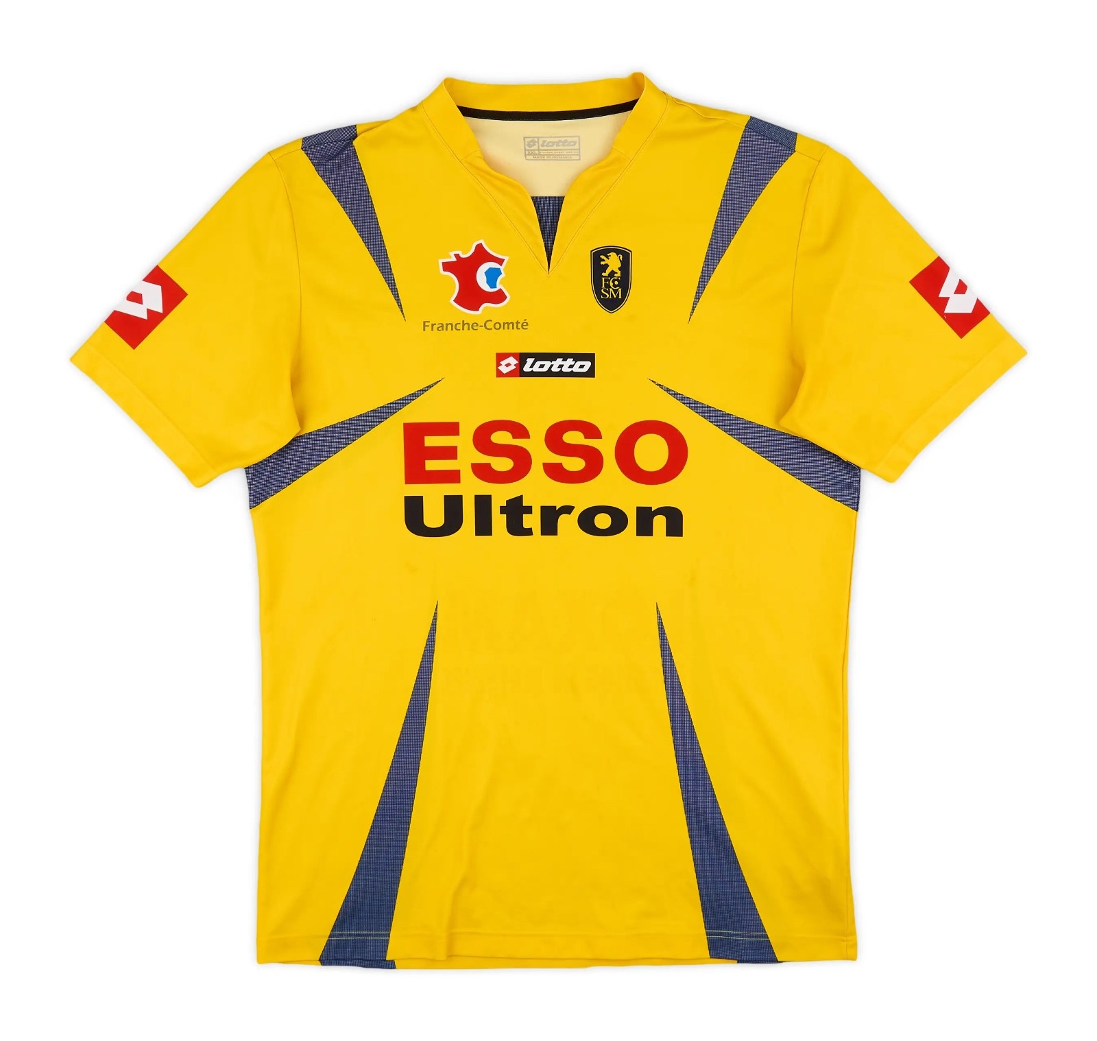 Sochaux-Montbéliard 2006-07 Home Kit